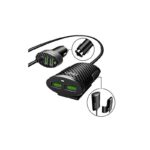 شارژر فندکی Ldnio مدل C502 - Image 4