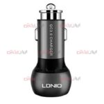 شارژر فندکی LDNIO مدل C503Q ویژگی 36 وات با دو پورت QC3.0 - Image 4