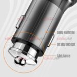 شارژر فندکی LDNIO مدل C503Q ویژگی 36 وات با دو پورت QC3.0 - Image 5