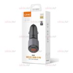 شارژر فندکی LDNIO مدل C510Q ویژگی درگاه PD به همراه کابل - Image 3