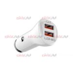 شارژر فندکی LDNIO مدل C511Q ویژگی 36 وات با دو پورت QC3.0 - Image 3