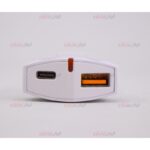 شارژر فندکی Ldnio مدل C60P ویژگی PD خروجی 36 وات - Image 5