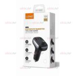 شارژر فندکی و FM Player بلوتوث LDNIO مدل C704Q ویژگی درگاه PD - Image 4