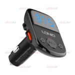 شارژر فندکی و FM Player بلوتوث LDNIO مدل C706Q ویژگی 25W