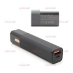 پک شارژر دیواری ، پاوربانک و کلگی Ldnio مدل CC200 - Image 5