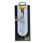 شارژر فندکی Ldnio مدل DL-C28 ( شارژر فندکی ldnio dl-c28 عمده )