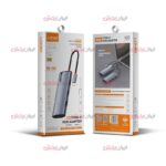 هاب 5 پورت درگاه تایپ سی LDNIO مدل DS-15U - Image 3