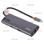 هاب 6 پورت درگاه تایپ سی LDNIO مدل DS-16H به همراه درگاه HDMI - Image 6