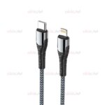 کابل LDNIO مدل LC112 ویژگی Type-C به Lightning طول 2متر - Image 3