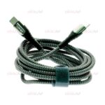 کابل دو سر تایپ سی LDNIO مدل LC101 ویژگی 65 وات - Image 7