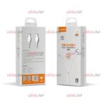 کابل دو سر تایپ سی LDNIO مدل LC121C ویژگی 65 وات - Image 3
