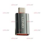 OTG  تایپ سی LDNIO مدل LC 140 ویژگی USB 3.0