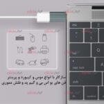 OTG  تایپ سی LDNIO مدل LC 140 ویژگی USB 3.0 - Image 6