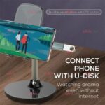 OTG  تایپ سی LDNIO مدل LC 140 ویژگی USB 3.0 - Image 9
