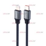 کابل PD اپل LDNIO مدل LC441i ویژگی تایپ سی به لایتنینگ