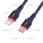 کابل PD اپل LDNIO مدل LC631i ویژگی لایتنینگ به تایپ سی - Image 3