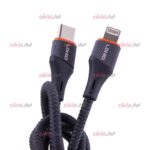 کابل PD اپل LDNIO مدل LC631i ویژگی لایتنینگ به تایپ سی - Image 4