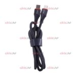 کابل PD اپل LDNIO مدل LC631i ویژگی لایتنینگ به تایپ سی - Image 5