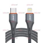 کابل PD اپل LDNIO مدل LC631i ویژگی لایتنینگ به تایپ سی - Image 6