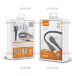 کابل PD اپل LDNIO مدل LC631i ویژگی لایتنینگ به تایپ سی - Image 7