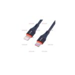 کابل 2 متری LDNIO مدل LC632i ویژگی تایپ سی به لایتنینگ - Image 3