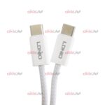 کابل پاوربانکی Ldnio مدل LC901C-20CM ویژگی 65 وات روکش کنفی - Image 3