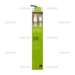 کابل Ldnio مدل LS33 پکدار ویژگی Auto Disconnect