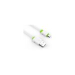 کابل 2 متری Ldnio مدل LS35 پکدار ویژگی Auto Disconnect - Image 5