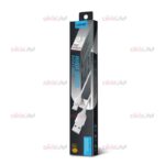 کابل Ldnio مدل LS372 پکدار به طول 200 سانتی متر