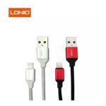 کابل Ldnio مدل LS392 پکدار به طول 2 متر - Image 3