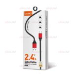 کابل LDNIO مدل LS431 ویژگی روکش کنفی