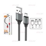 کابل LDNIO مدل LS431 ویژگی روکش کنفی - Image 5