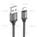 کابل LDNIO مدل LS432 ویژگی روکش کنفی ضخیم 2 متری - Image 3