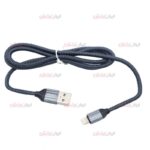 کابل LDNIO مدل LS432 ویژگی روکش کنفی ضخیم 2 متری - Image 5