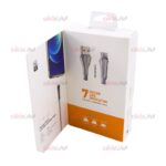 کابل Ldnio مدل LS461 پکدار ویژگی نشانگر LED