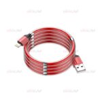 کابل LDNIO مدل LS491 ویژگی جمع شونده مگنتی - Image 3
