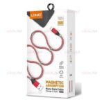 کابل LDNIO مدل LS491 ویژگی جمع شونده مگنتی