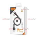 کابل LDNIO مدل LS481 ویژگی روکش کنفی ضخیم - Image 4