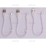 کابل پاوربانک LDNIO مدل LS540 ویژگی 20 سانتی متر - Image 5