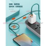 کابل Ldnio مدل LS631 ویژگی 30 وات - Image 7