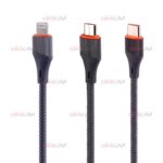 کابل Ldnio مدل LS632 ویژگی 30 وات 2 متری - Image 4