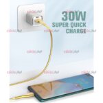 کابل Ldnio مدل LS651 ویژگی 30 وات - Image 6