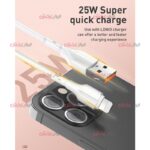 کابل Ldnio مدل LS841 ویژگی 25 وات - Image 5
