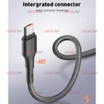 کابل Ldnio مدل LS851 ویژگی 25W روکش کنفی - Image 7