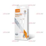 کابل Ldnio مدل LS901 ویژگی 25 وات روکش کنفی - Image 4