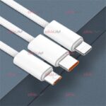 کابل Ldnio مدل LS901 ویژگی 25 وات روکش کنفی - Image 6