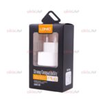 تبدیل 3 به 2 برق LDNIO مدل Manifold Plug Z3 - Image 8