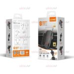 هولدر LDNIO مدل MG10 ویژگی Gravity - Image 7