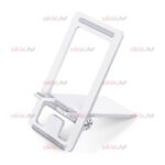 استند رومیزی موبایل LDNIO مدل MG06 ویژگی قابلیت تنظیم زاویه