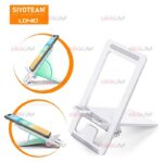 استند رومیزی موبایل LDNIO مدل MG06 ویژگی قابلیت تنظیم زاویه - Image 7